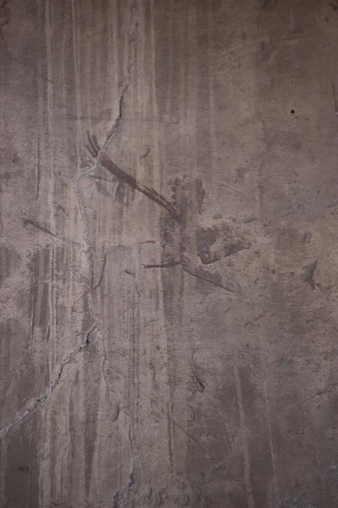 IV.21, Herculaneum. October 2020. 
Room 6, upper wall at north end of upper east wall, continuation from previous. Photo courtesy of Klaus Heese.
