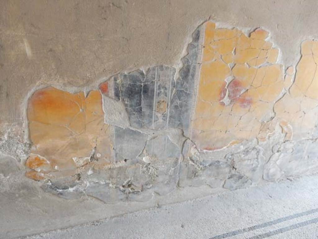 IV.21, Herculaneum. May 2018. Cryptoporticus 29, looking towards east wall. Photo courtesy of Buzz Ferebee. 

