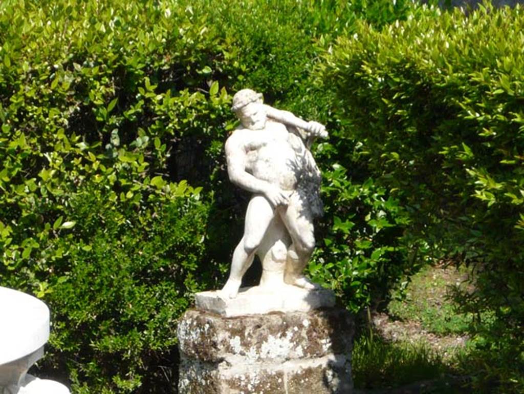 Herculaneum House of the Deer May 2009 Ferebee P1000649