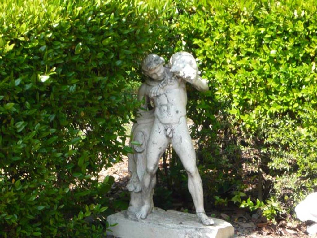 Herculaneum House of the Deer May 2009 Ferebee P1000650