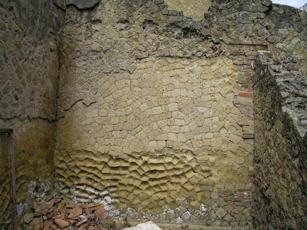 V.24, Herculaneum. May 2005. Looking north in rear room. Photo courtesy of Nicolas Monteix.