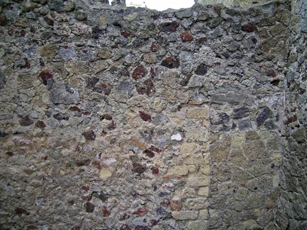 V.35, Herculaneum. May 2005. Looking towards north wall in kitchen 9. Photo courtesy of Nicolas Monteix.

