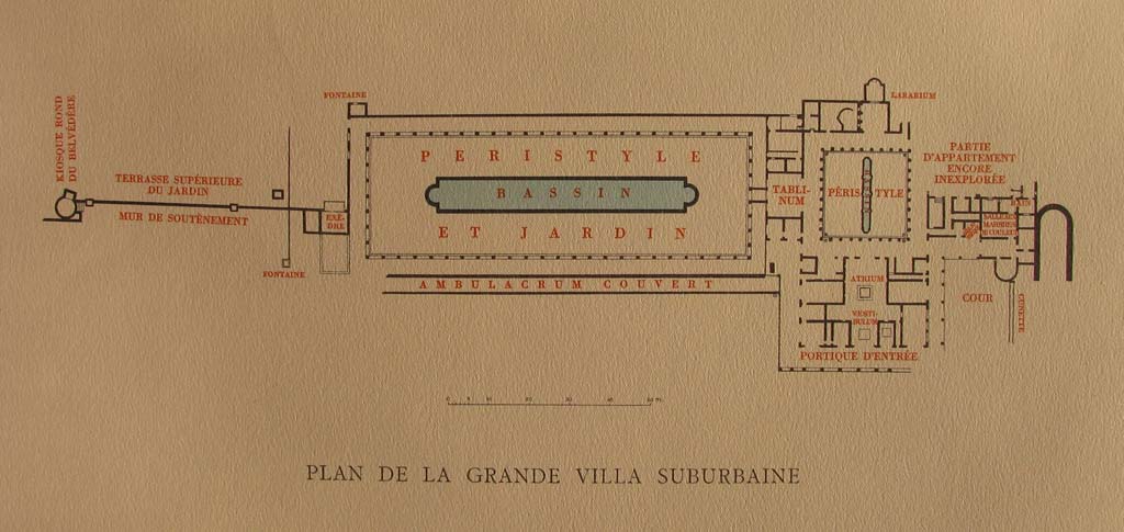 Herculaneum 1932 Villa dei Papyri