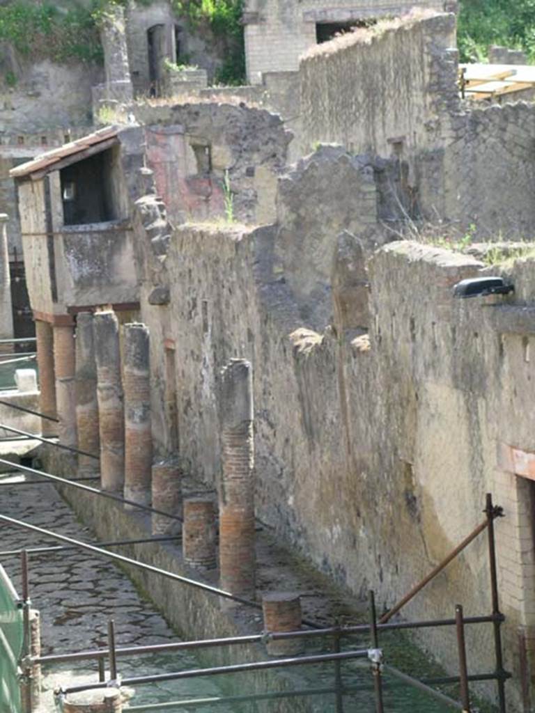 A close up of an old building

Description generated with high confidence